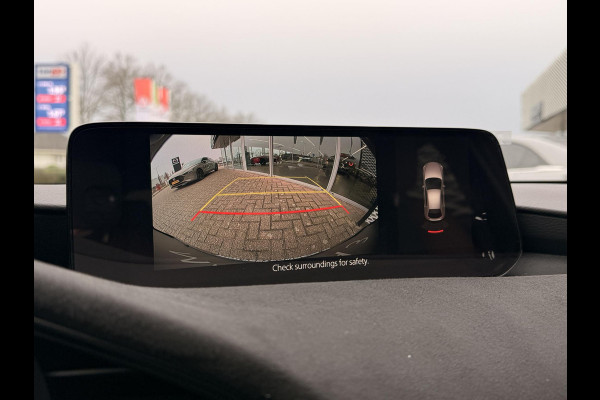 Mazda 3 2.5 e-SkyActiv-G M Hybrid 140 Nagisa | NIEUW TE REGISTREREN | AERO PACK |