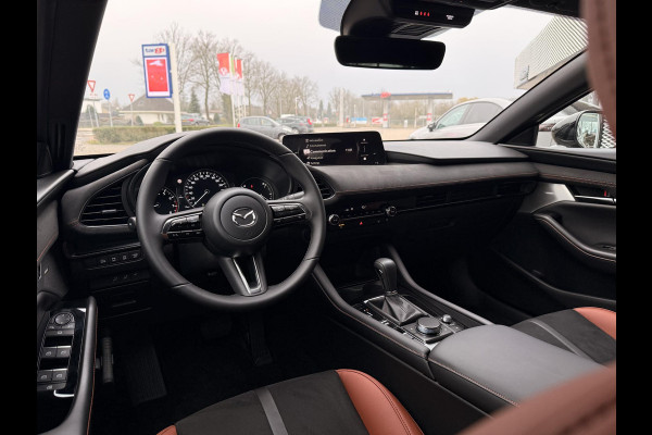 Mazda 3 2.5 e-SkyActiv-G M Hybrid 140 Nagisa | NIEUW TE REGISTREREN | AERO PACK |