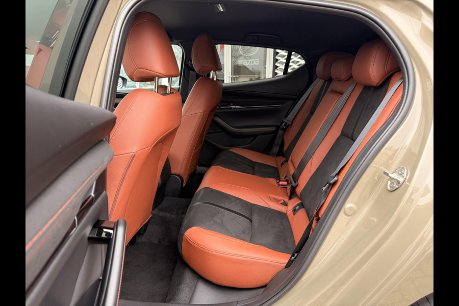 Mazda 3 2.5 e-SkyActiv-G M Hybrid 140 Nagisa | NIEUW TE REGISTREREN | AERO PACK |