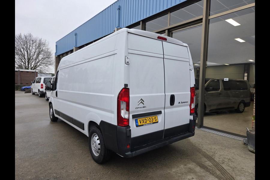 Fiat e Ducato = Citroen E-Jumper L3H2 ALS NIEUW SLECHTS 475 KM 70Kwh