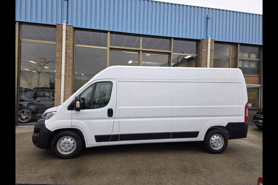 Fiat e Ducato = Citroen E-Jumper L3H2 ALS NIEUW SLECHTS 475 KM 70Kwh