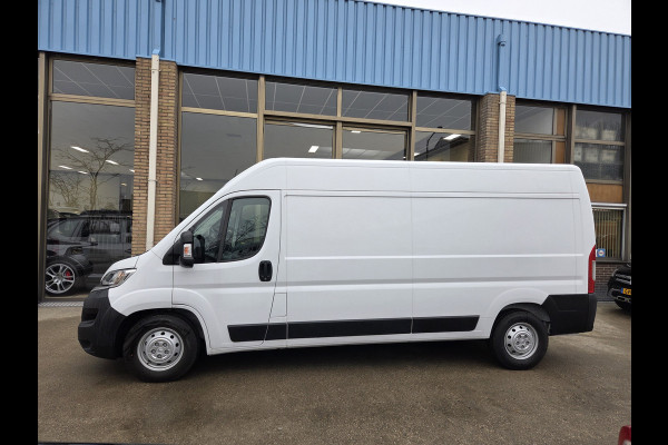 Fiat e Ducato = Citroen E-Jumper L3H2 ALS NIEUW SLECHTS 475 KM 70Kwh