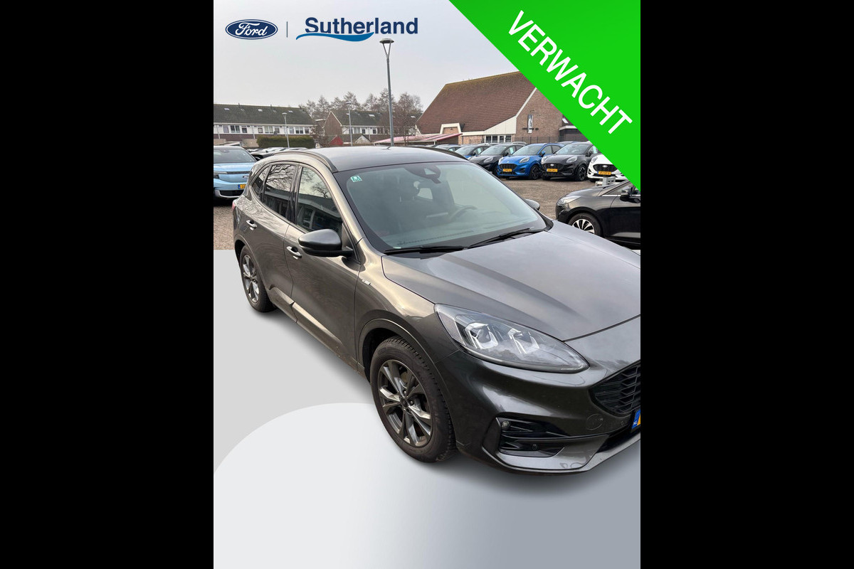 Ford Kuga 1.5 EcoBoost ST-Line X 150pk | Afneembare Trekhaak | Winterpack | B&O Audio | 1.800kg Trekgewicht |