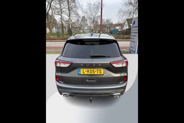 Ford Kuga 1.5 EcoBoost ST-Line X 150pk | Afneembare Trekhaak | Winterpack | B&O Audio | 1.800kg Trekgewicht |