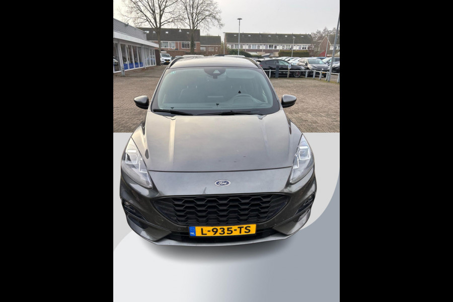 Ford Kuga 1.5 EcoBoost ST-Line X 150pk | Afneembare Trekhaak | Winterpack | B&O Audio | 1.800kg Trekgewicht |