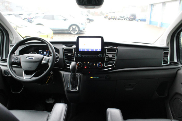 Ford Transit Custom 320 2.0 TDCI L2H1 Limited DC | Trekhaak | Stoelverwarming | Navigatie | Camera | Cruise Control Adaptive |