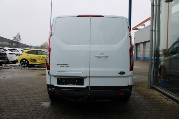 Ford Transit Custom 320 2.0 TDCI L2H1 Limited DC | Trekhaak | Stoelverwarming | Navigatie | Camera | Cruise Control Adaptive |