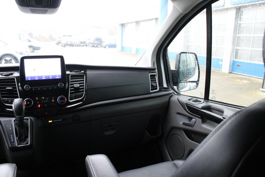 Ford Transit Custom 320 2.0 TDCI L2H1 Limited DC | Trekhaak | Stoelverwarming | Navigatie | Camera | Cruise Control Adaptive |