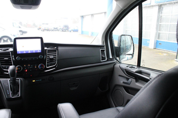 Ford Transit Custom 320 2.0 TDCI L2H1 Limited DC | Trekhaak | Stoelverwarming | Navigatie | Camera | Cruise Control Adaptive |