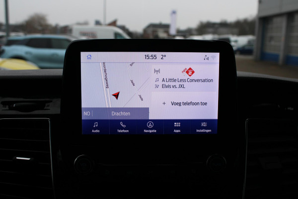 Ford Transit Custom 320 2.0 TDCI L2H1 Limited DC | Trekhaak | Stoelverwarming | Navigatie | Camera | Cruise Control Adaptive |