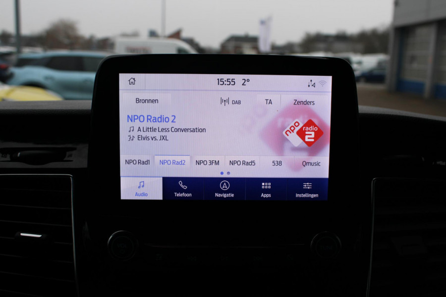 Ford Transit Custom 320 2.0 TDCI L2H1 Limited DC | Trekhaak | Stoelverwarming | Navigatie | Camera | Cruise Control Adaptive |