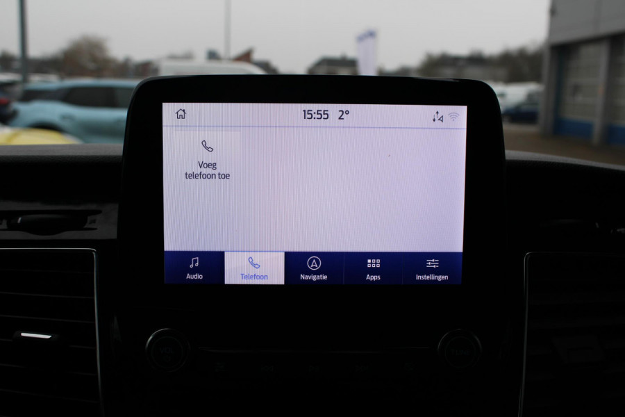 Ford Transit Custom 320 2.0 TDCI L2H1 Limited DC | Trekhaak | Stoelverwarming | Navigatie | Camera | Cruise Control Adaptive |