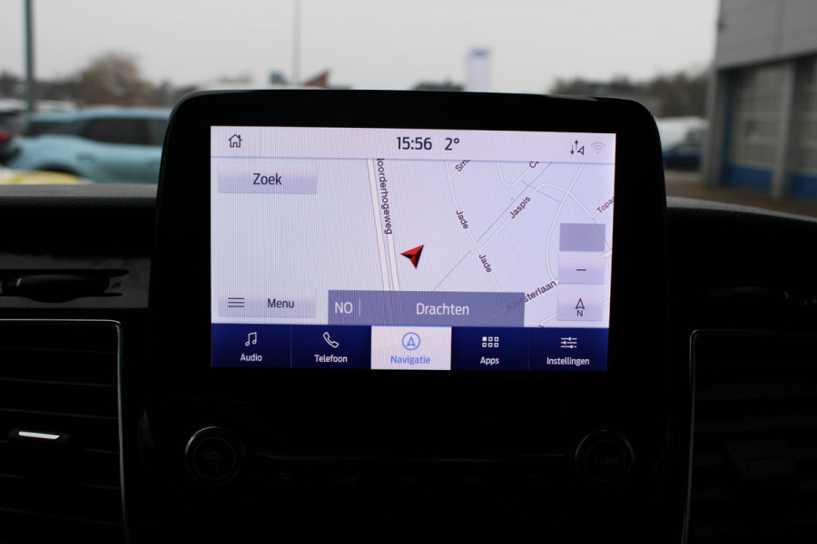 Ford Transit Custom 320 2.0 TDCI L2H1 Limited DC | Trekhaak | Stoelverwarming | Navigatie | Camera | Cruise Control Adaptive |