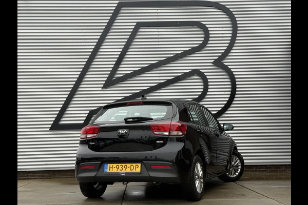 Kia Rio 1.0 TGDI DynamicLine 2e Eigenaar|Navi|Camera|Airco|Cruise|PDC|Carplay|N.A.P|Nieuwe Apk bij Aflevering