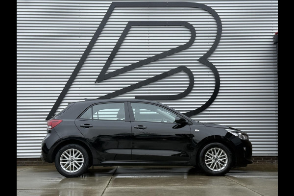 Kia Rio 1.0 TGDI DynamicLine 2e Eigenaar|Navi|Camera|Airco|Cruise|PDC|Carplay|N.A.P|Nieuwe Apk bij Aflevering
