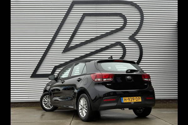 Kia Rio 1.0 TGDI DynamicLine 2e Eigenaar|Navi|Camera|Airco|Cruise|PDC|Carplay|N.A.P|Nieuwe Apk bij Aflevering