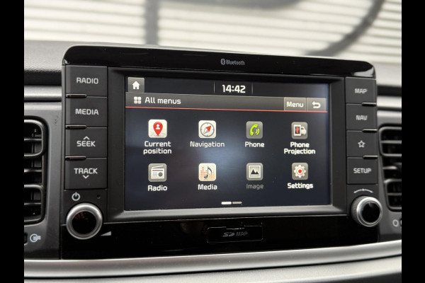 Kia Rio 1.0 TGDI DynamicLine 2e Eigenaar|Navi|Camera|Airco|Cruise|PDC|Carplay|N.A.P|Nieuwe Apk bij Aflevering