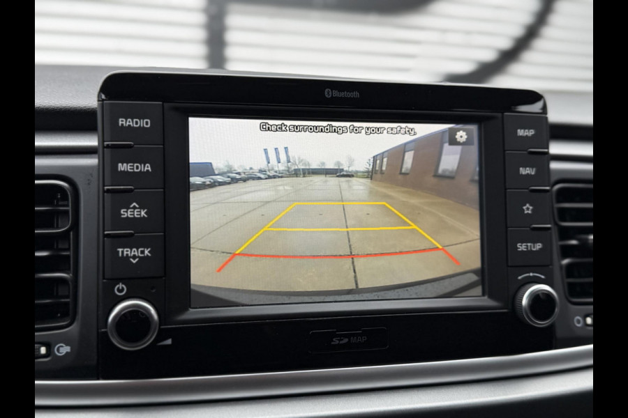 Kia Rio 1.0 TGDI DynamicLine 2e Eigenaar|Navi|Camera|Airco|Cruise|PDC|Carplay|N.A.P|Nieuwe Apk bij Aflevering