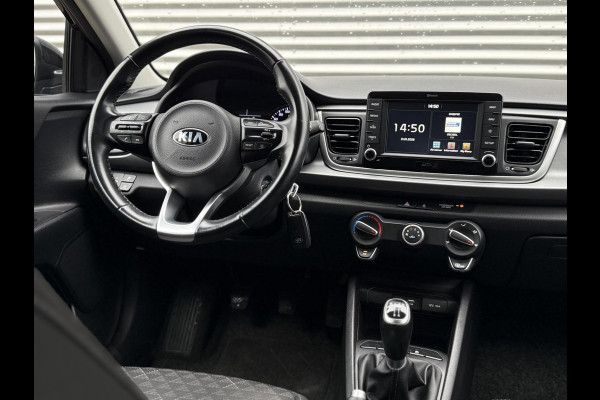 Kia Rio 1.0 TGDI DynamicLine 2e Eigenaar|Navi|Camera|Airco|Cruise|PDC|Carplay|N.A.P|Nieuwe Apk bij Aflevering