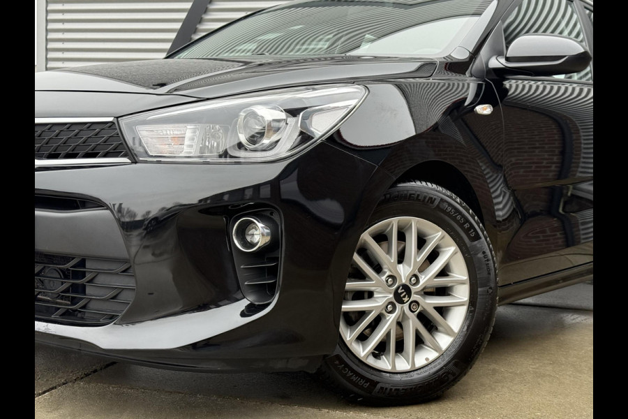 Kia Rio 1.0 TGDI DynamicLine 2e Eigenaar|Navi|Camera|Airco|Cruise|PDC|Carplay|N.A.P|Nieuwe Apk bij Aflevering