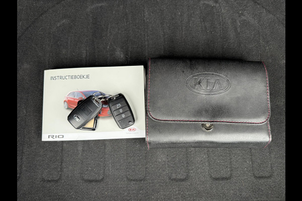 Kia Rio 1.0 TGDI DynamicLine 2e Eigenaar|Navi|Camera|Airco|Cruise|PDC|Carplay|N.A.P|Nieuwe Apk bij Aflevering