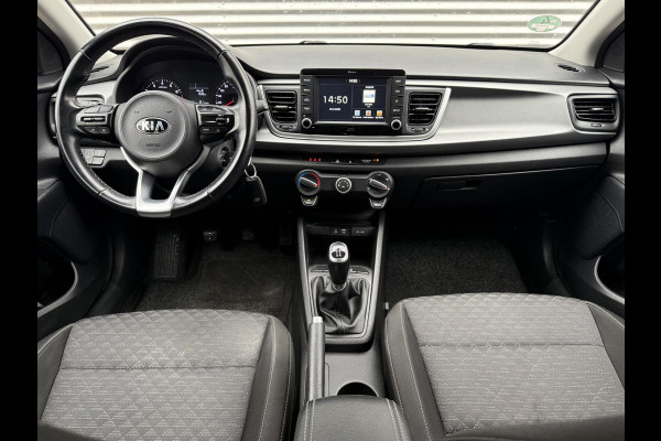 Kia Rio 1.0 TGDI DynamicLine 2e Eigenaar|Navi|Camera|Airco|Cruise|PDC|Carplay|N.A.P|Nieuwe Apk bij Aflevering