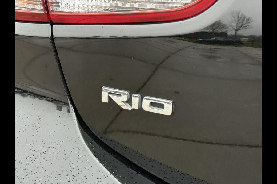 Kia Rio 1.0 TGDI DynamicLine 2e Eigenaar|Navi|Camera|Airco|Cruise|PDC|Carplay|N.A.P|Nieuwe Apk bij Aflevering
