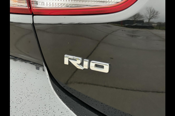 Kia Rio 1.0 TGDI DynamicLine 2e Eigenaar|Navi|Camera|Airco|Cruise|PDC|Carplay|N.A.P|Nieuwe Apk bij Aflevering