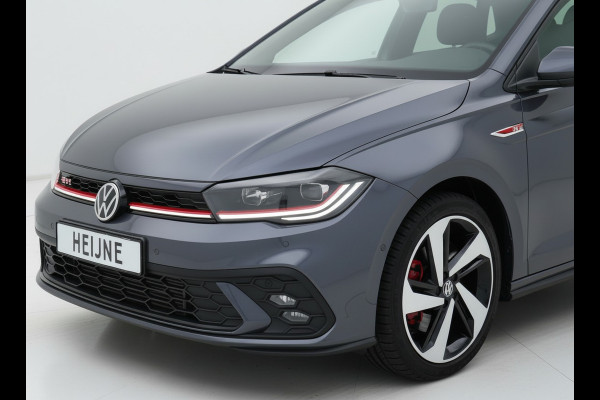 Volkswagen Polo GTI 2.0 TSI 210PK DSG GTI-SPORT LED/PDC/CARPLAY FABRIEKS GARANTIE