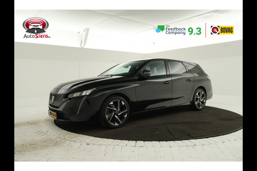 Peugeot 308 SW 1.5 BlueHDi Allure Pack Business Automaat, Leer, Apple carplay, Climate,