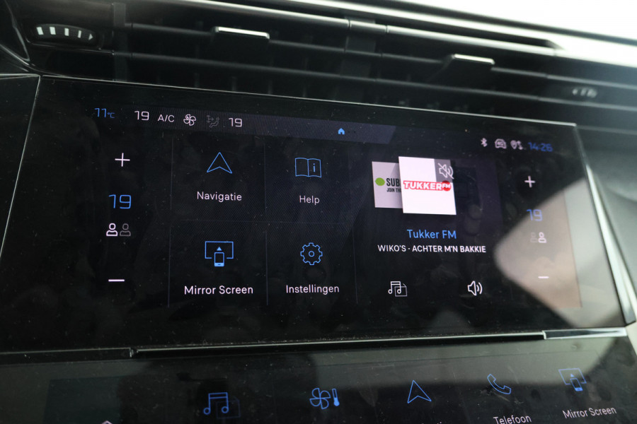 Peugeot 308 SW 1.5 BlueHDi Allure Pack Business Automaat, Leer, Apple carplay, Climate,