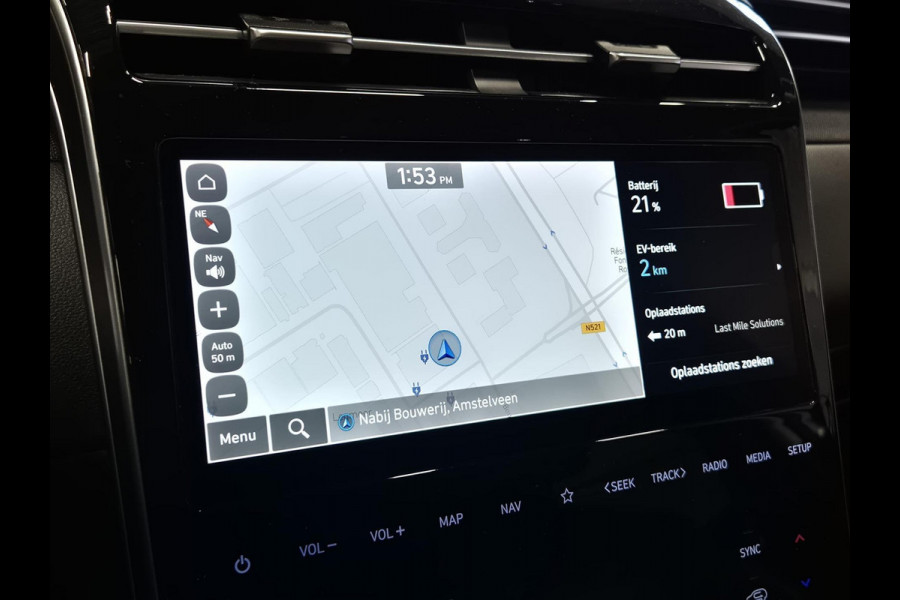 Hyundai Tucson 1.6 T-GDI PHEV Premium 4WD | Trekhaak |