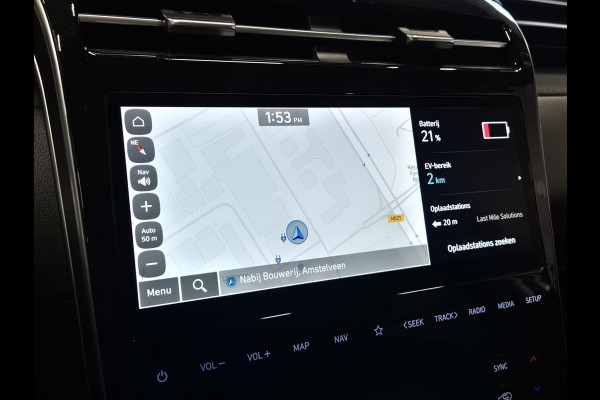 Hyundai Tucson 1.6 T-GDI PHEV Premium 4WD | Trekhaak |