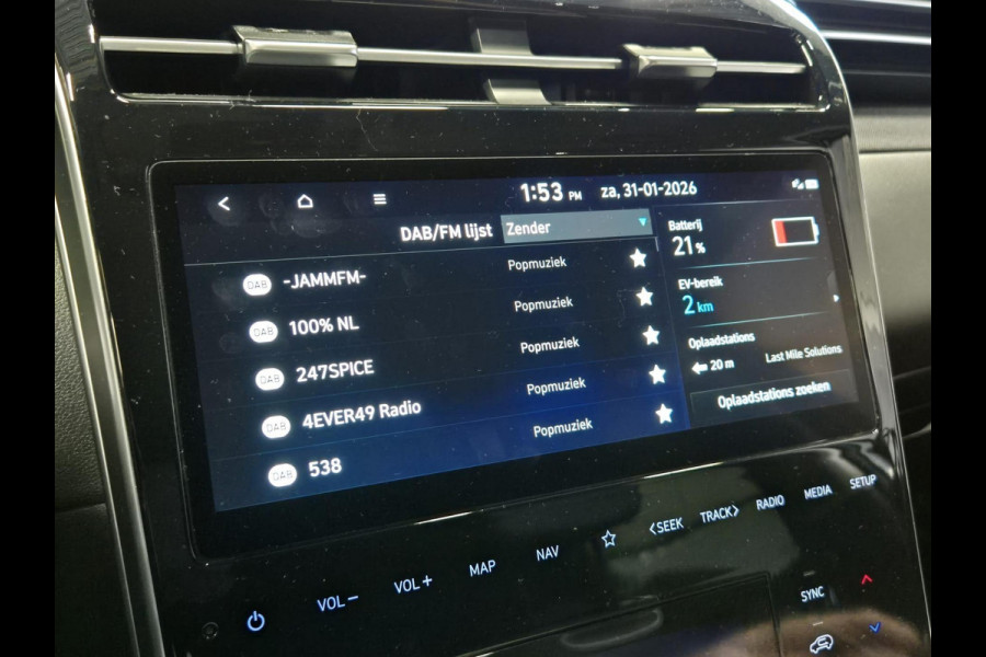 Hyundai Tucson 1.6 T-GDI PHEV Premium 4WD | Trekhaak |