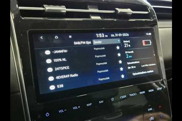 Hyundai Tucson 1.6 T-GDI PHEV Premium 4WD | Trekhaak |