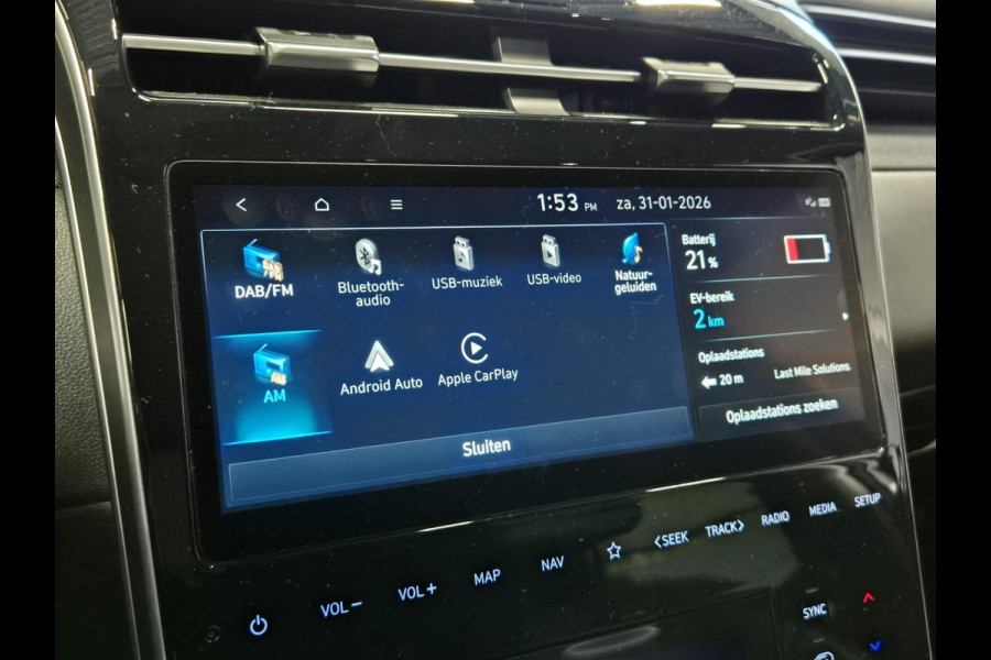 Hyundai Tucson 1.6 T-GDI PHEV Premium 4WD | Trekhaak |