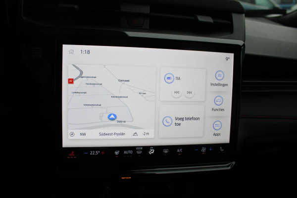 Ford Puma 1.0 EcoBoost Hybrid ST-Line 125pk | Winterpack | SYNC 4 Navigatie | Achteruitrijcamera | Reserve wiel