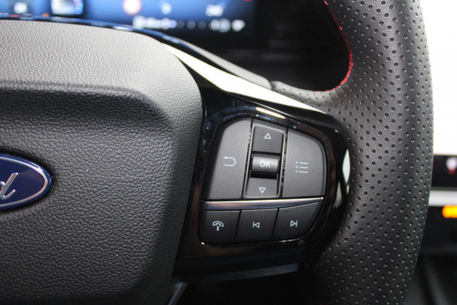 Ford Puma 1.0 EcoBoost Hybrid ST-Line 125pk | Winterpack | SYNC 4 Navigatie | Achteruitrijcamera | Reserve wiel