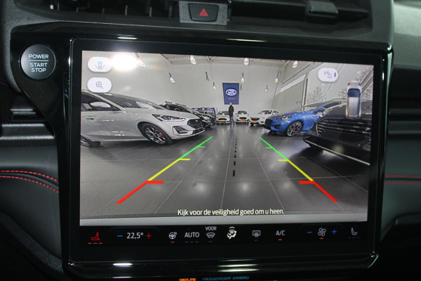 Ford Puma 1.0 EcoBoost Hybrid ST-Line 125pk | Winterpack | SYNC 4 Navigatie | Achteruitrijcamera | Reserve wiel