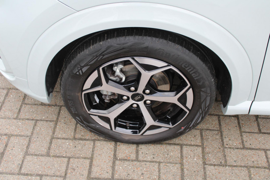 Ford Puma 1.0 EcoBoost Hybrid ST-Line 125pk | Winterpack | SYNC 4 Navigatie | Achteruitrijcamera | Reserve wiel