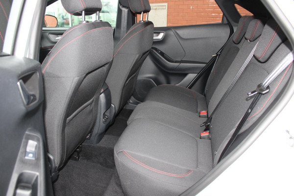 Ford Puma 1.0 EcoBoost Hybrid ST-Line 125pk | Winterpack | SYNC 4 Navigatie | Achteruitrijcamera | Reserve wiel