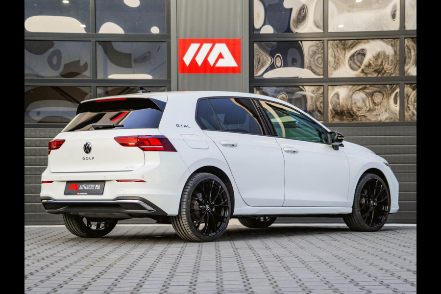Volkswagen Golf Volkswagen Golf 8.5 1.5 eTSI 150pk Goal Edition Trekhaak|Stoelverw.|Navi|Cruise|Carplay