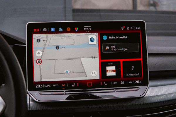 Volkswagen Golf Volkswagen Golf 8.5 1.5 eTSI 150pk Goal Edition Trekhaak|Stoelverw.|Navi|Cruise|Carplay