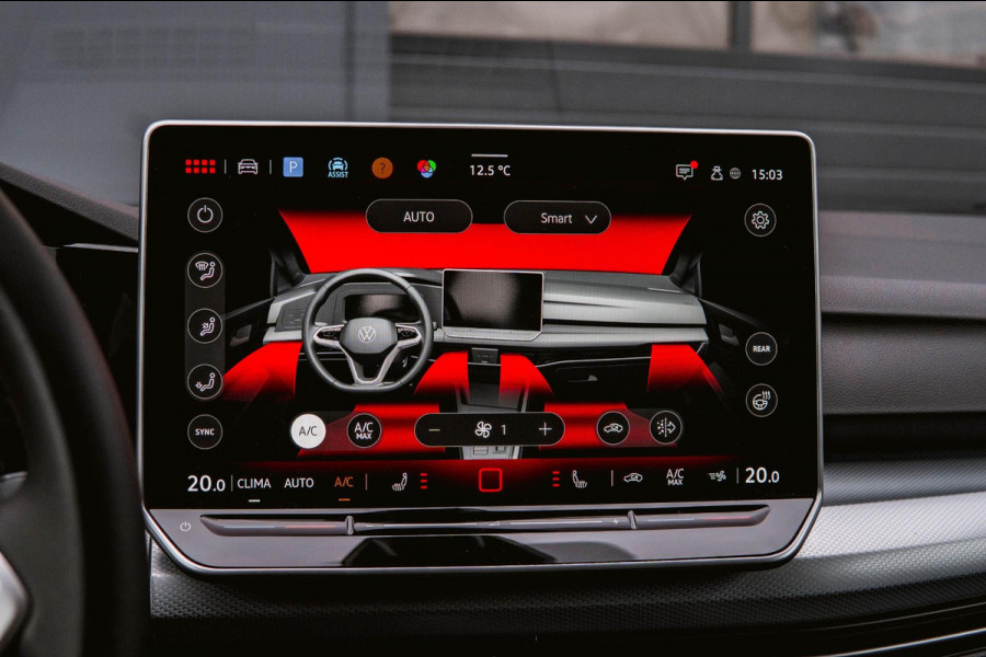 Volkswagen Golf Volkswagen Golf 8.5 1.5 eTSI 150pk Goal Edition Trekhaak|Stoelverw.|Navi|Cruise|Carplay