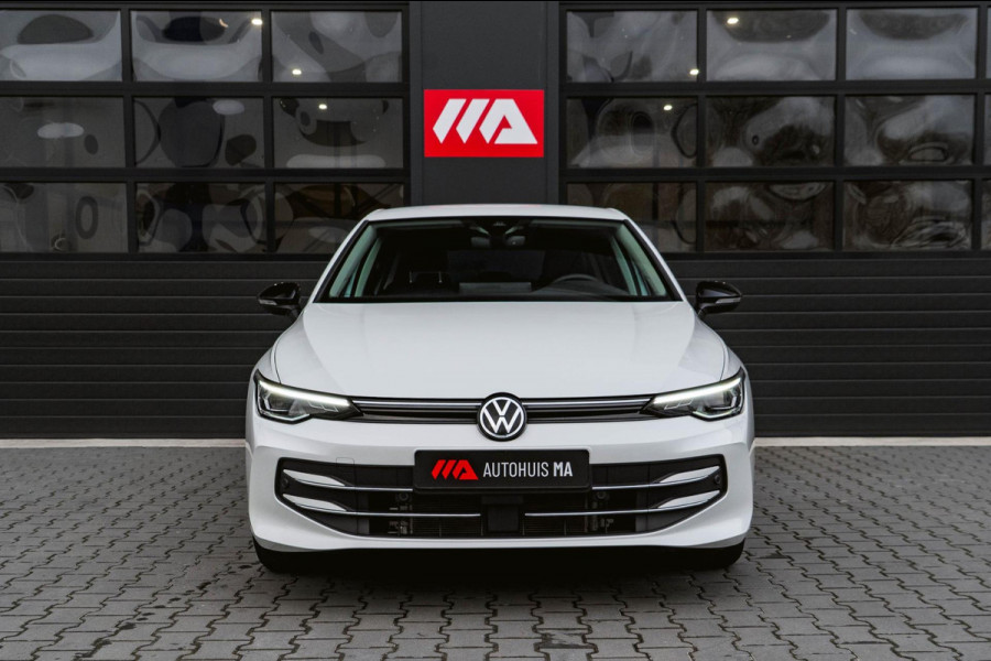 Volkswagen Golf Volkswagen Golf 8.5 1.5 eTSI 150pk Goal Edition Trekhaak|Stoelverw.|Navi|Cruise|Carplay