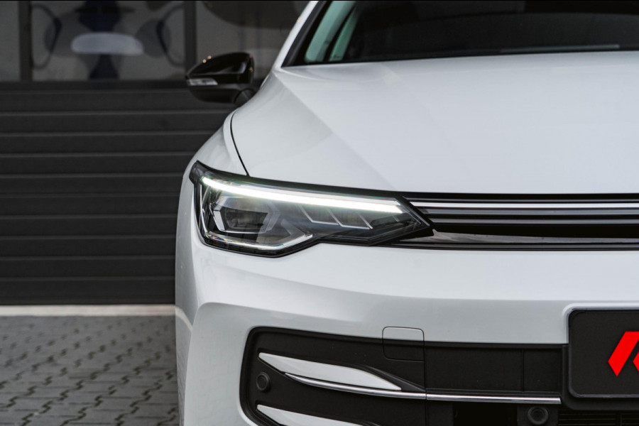 Volkswagen Golf Volkswagen Golf 8.5 1.5 eTSI 150pk Goal Edition Trekhaak|Stoelverw.|Navi|Cruise|Carplay
