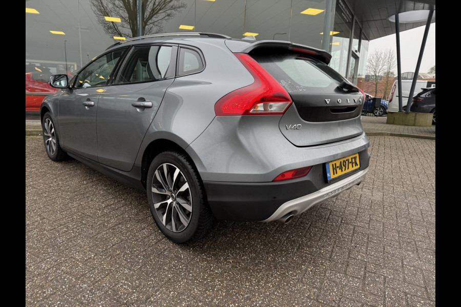 Volvo V40 Cross Country T3 Automaat Summum ** Navigatie ** Business Pack ** Stoelverwarming