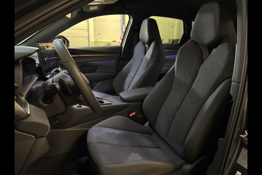 CUPRA Terramar 1.5 TSIe 150PK BUSINESS HEAD-UP/NAVI/360CAMERA/MATRIX