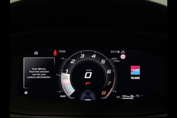 CUPRA Terramar 1.5 TSIe 150PK BUSINESS HEAD-UP/NAVI/360CAMERA/MATRIX