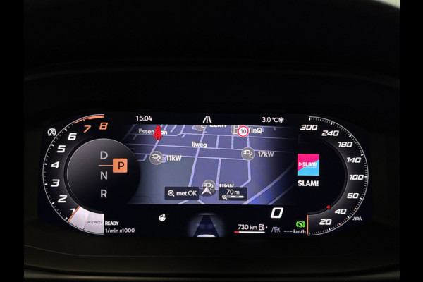 CUPRA Terramar 1.5 TSIe 150PK BUSINESS HEAD-UP/NAVI/360CAMERA/MATRIX